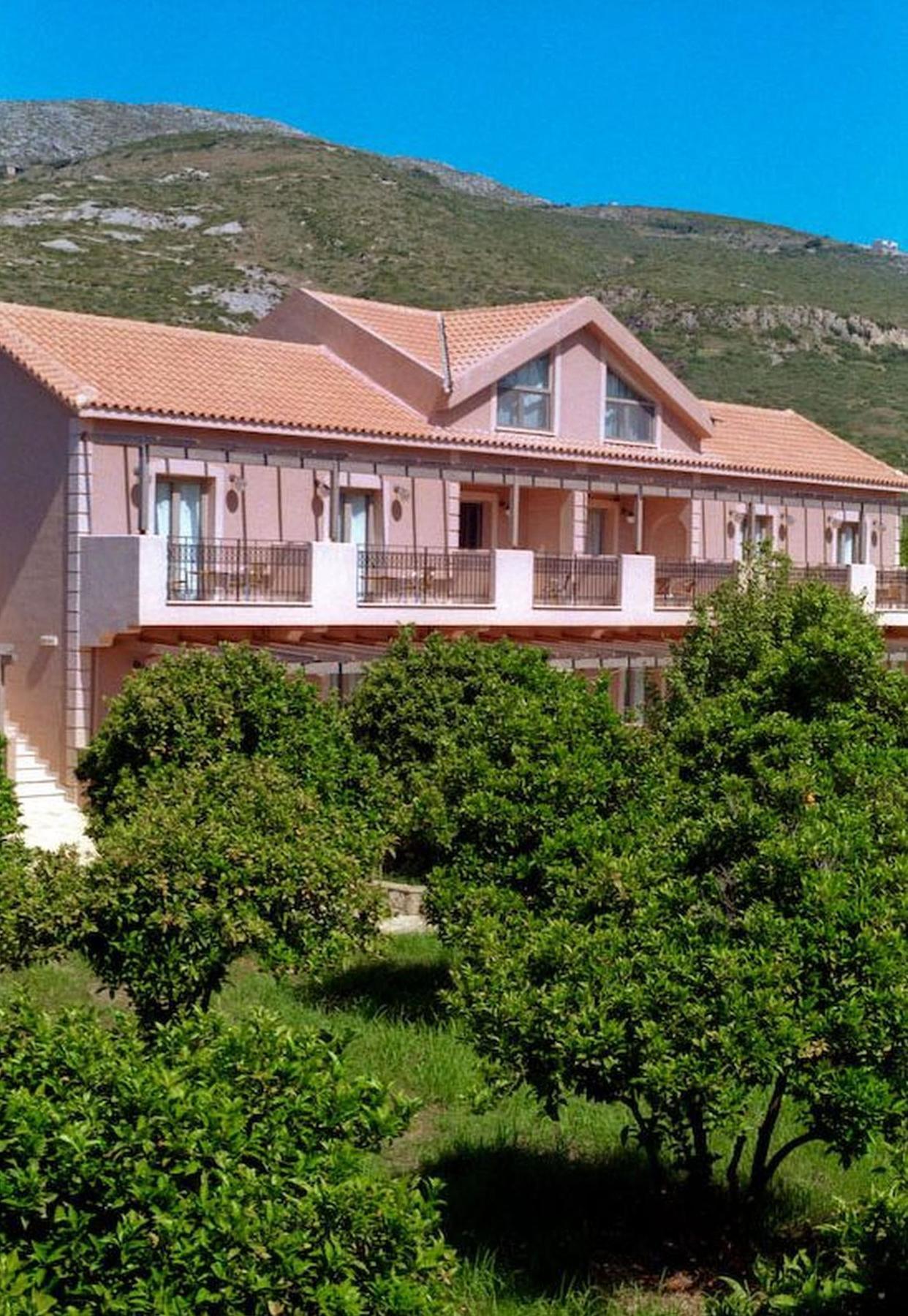 Efrosini Village 3* Katelios